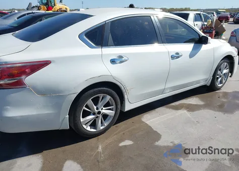 2013 Nissan Altima 2.5 Sv из США, поврежденный, VIN 1N4AL3AP5DC908530